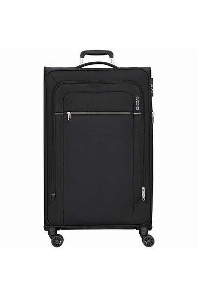 American Tourister Crosstrack 4 Rulolu Taşıma Arabası 79 cm