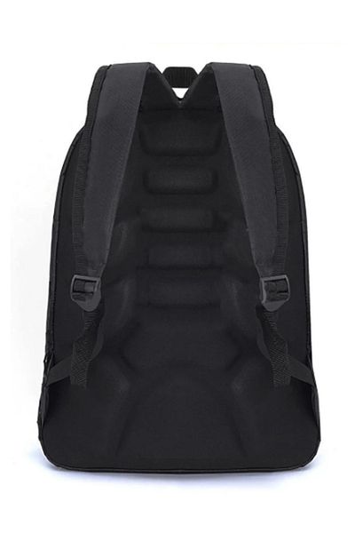 Frank Martin Large Volume Multi-compartment High School and Primary School School Bag with Orthopedic Support