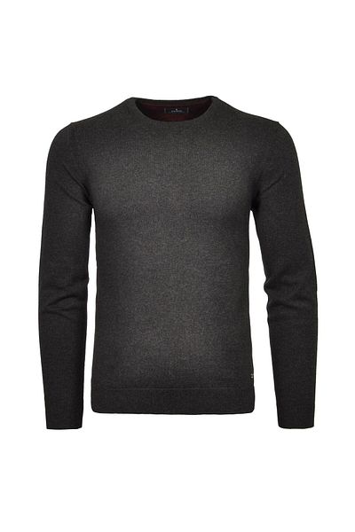 Ragman Pullover Strickpullover R-Ausschnitt