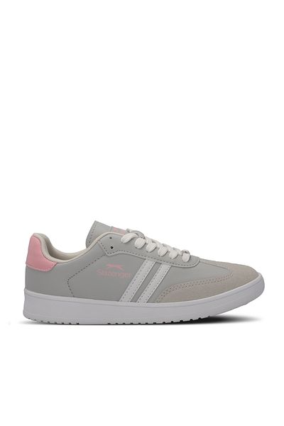 Slazenger Pantofi de damă POUND I - pantofi gri și roz