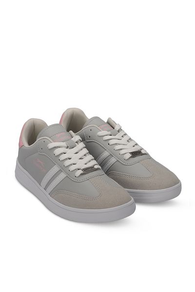 Slazenger Pantofi de damă POUND I - pantofi gri și roz