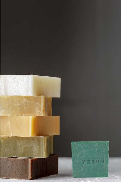 Karşı Köyden Seaweed Cellulite Soap 100 G
