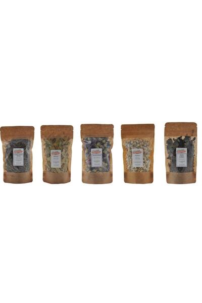 Karşı Köyden Doğal Çay Severlere Köy Esintisi Serisi  Kekik, Ihlamur, Hatmi, ...