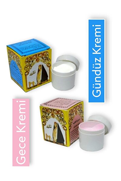 ARABİKIZI Sivilce Ve Leke Karşıtı Krem "gece Kremi + Gündüz Kremi"