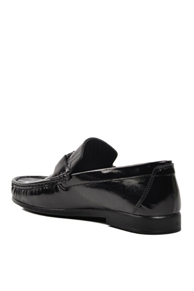 Pierre Cardin Erkek 4M 25104 Hakiki Deri Rugan Ayakkabı