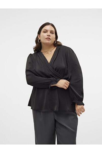 Veromoda Curve Bluse VMCMARY Üst
