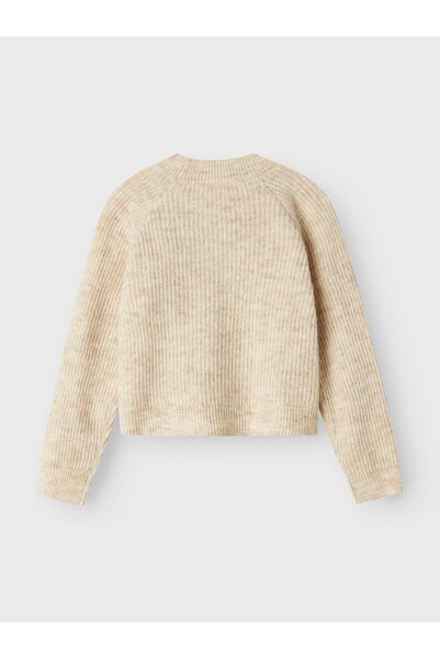 Name it Strickjacke Boxed - Pohodlný střih