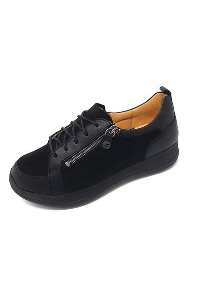 Ganter Schwarze Tasche – modisch und praktisch