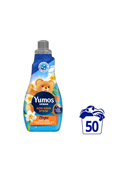 Yumoş Uzman Açık Hava Etkisi 1200 Ml