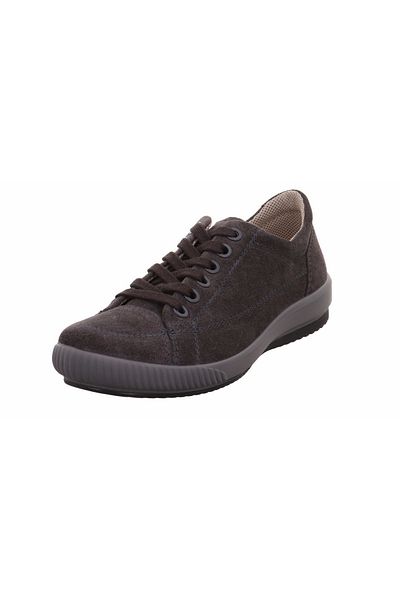 Superfit Halbschuh Leder \ TANARO 5,0 grau