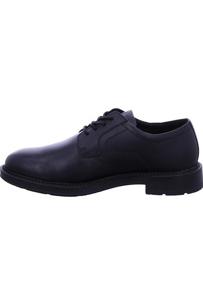 Marco Tozzi Černý Schnürschuh