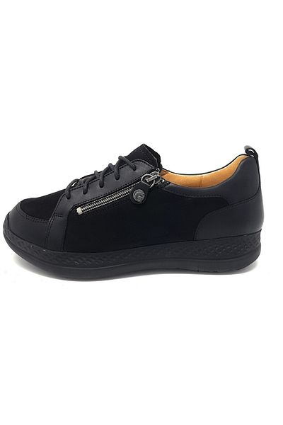 Ganter Schwarze Tasche – modisch und praktisch