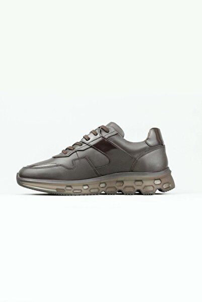 Hammer Jack Wode Δερμάτινο Sneaker Αθλητικά Casual Ανδρικά παπούτσια