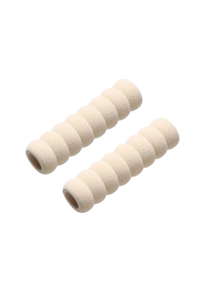 Microcase Spiral Yumuşak Esnek Kapı Kolu Çarpışma Önleyici Kapı Pencere Kolu ...