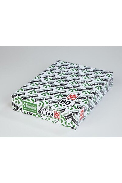 Copier bond A4 Vege Copy Paper - 500 Pieces