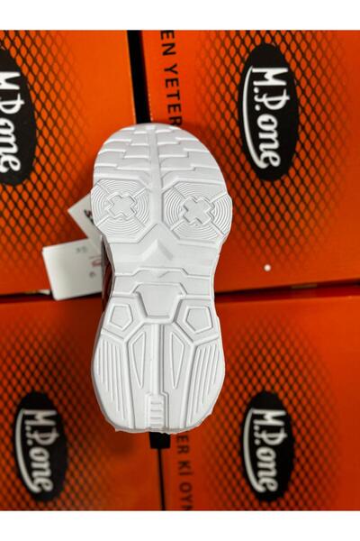 M.P. M.P. 242-3300 Black Red Children's Sports Shoes