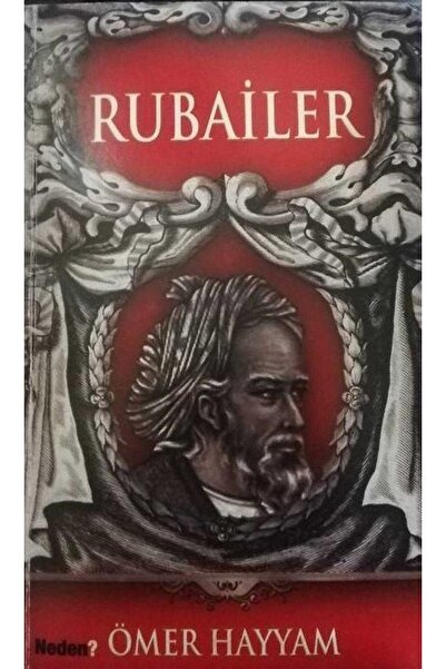 Literatürk Academia Rubailer - Ömer HAYYAM (Cep Boy)