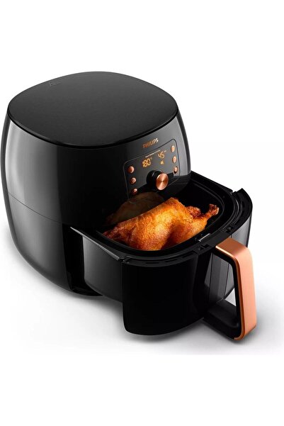 Philips Airfryer Xxl Smart Sensing Hd9867/90 , 2225 W ,  LED EKRAN ,  Akıllı Sıcak Hava Fritözü