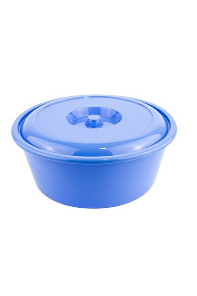 SALUR 1st Quality 4-piece Dough Basin Set with Lid