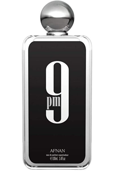 Generic AFNAN 9 Pm Edition Erkekler İçin, 100 ml