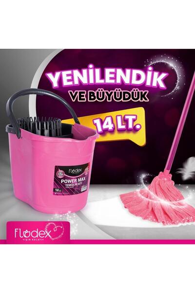 FLODEX Powermax Temizlik Seti