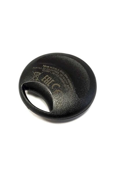 OEM Nice Smilo 2 Buton Akıllı Garaj Kepenk Bariyer Kumandası
