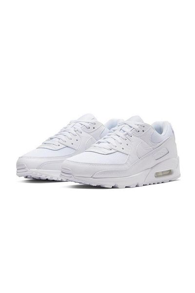 Nike Neformální pánská obuv Air Max 90 White – CN8490-100
