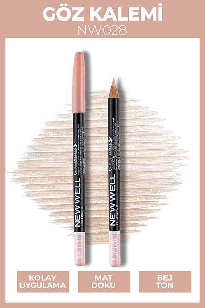 New Well Eye Pencil NW0288680923304670