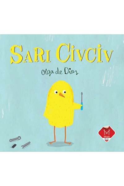 Mikado Yayınları Sarı Civciv 262772