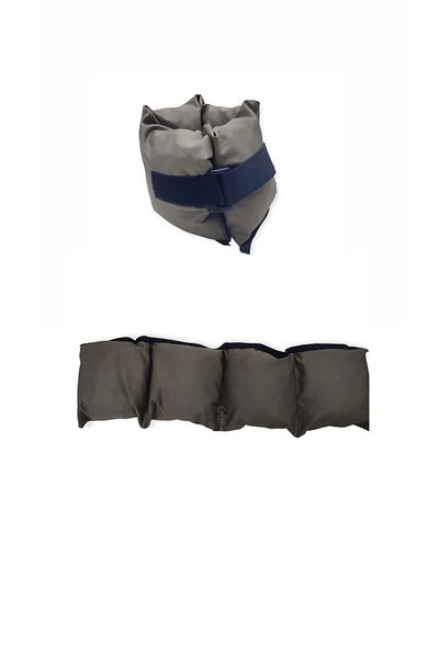 Tk Hand And Foot Wrist Weight Sandbag Corset Weight Strengthen Muscle Exercise Pilates (1 Piece)