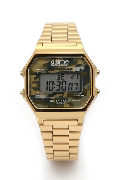 Daniel Klein UNISEX RETRO WRISTWATCH - Stylish and Useful