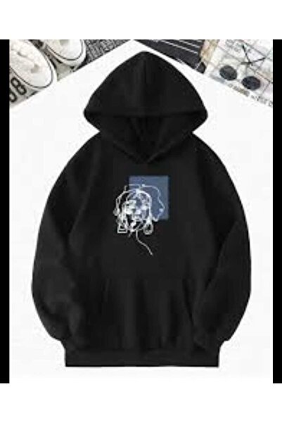 KOZİA OUTDOORS Hanorac oversize unisex cu imprimeu Vengeance