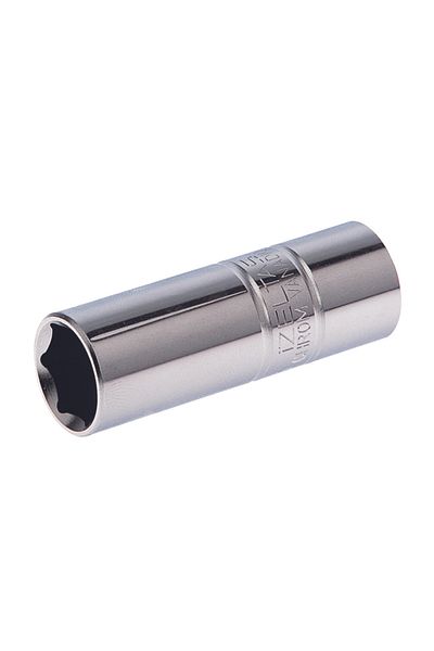 İzeltaş 16mm İzeltaş Spark Plug with Rubber Socket 1/2"
