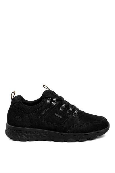 Dockers 101815221 Men's Genuine Leather BlackOutdoorShoes - 4f 235205 4pr