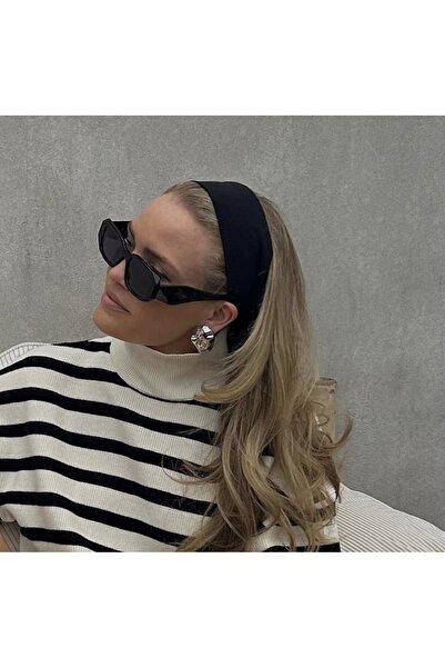 Be Best رباط شعر أسود للنساء Cd94