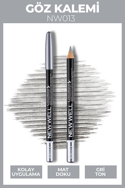 New Well Eye Pencil NW0138680923304526