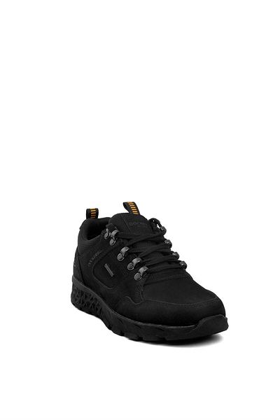Dockers 101815221 Men's Genuine Leather BlackOutdoorShoes - 4f 235205 4pr