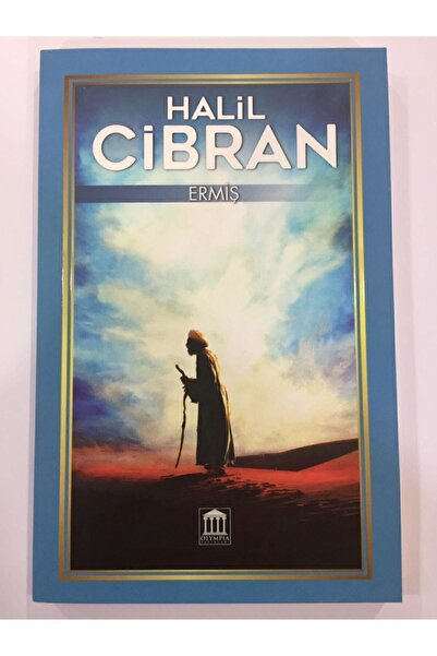 Olympia Yayınları Halil Cibran Ermiş