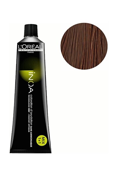 İNOA Inoa Amonyaksız Saç Boyası 7.23 Kumral Irize Dore