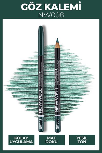 New Well Eye Pencil NW0088680923304472