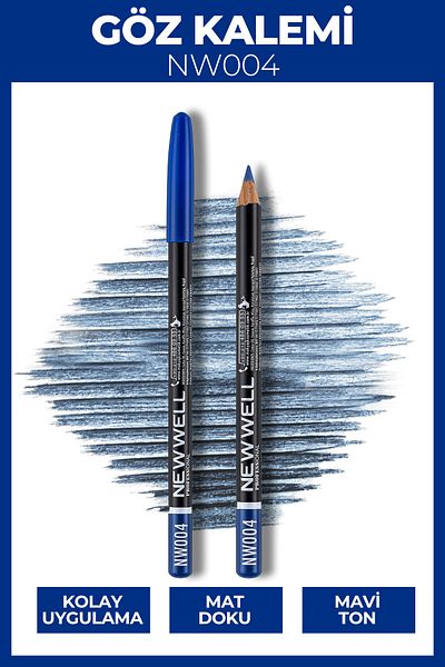 New Well Eye Pencil NW0048680923304434