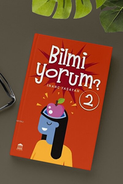 Olympia Yayınları Bilmiyorum-2 - Inanç Yaşayan