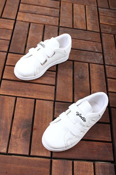 Oksit Efol Velcro Waiter Unisex Children's Sports Shoes