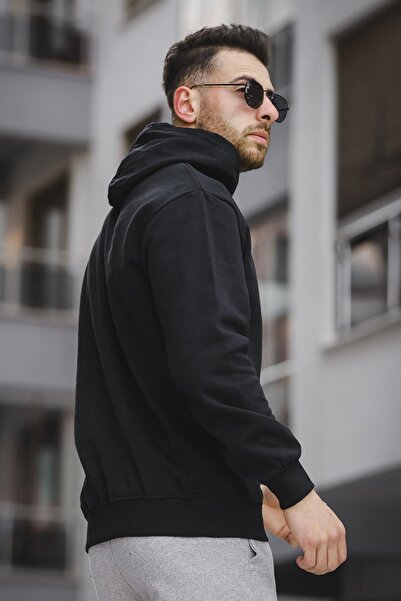 Oksit Ανδρικό φούτερ με προτυπωμένο κάθε Story