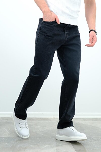 Oksit Cio 7150 Basic Baggy Fit Jeans