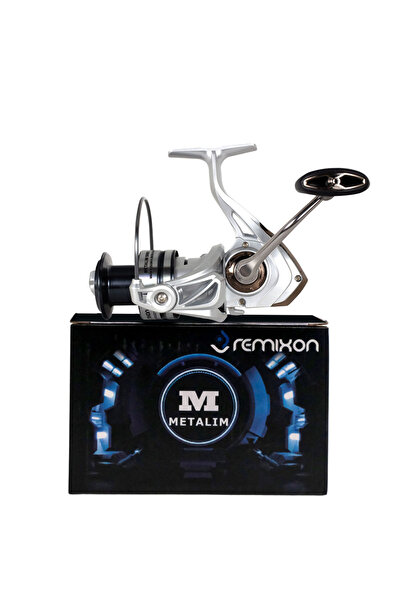 BALIKÇI ADASI SPİN Metalim 6000D 5+1BB Makara