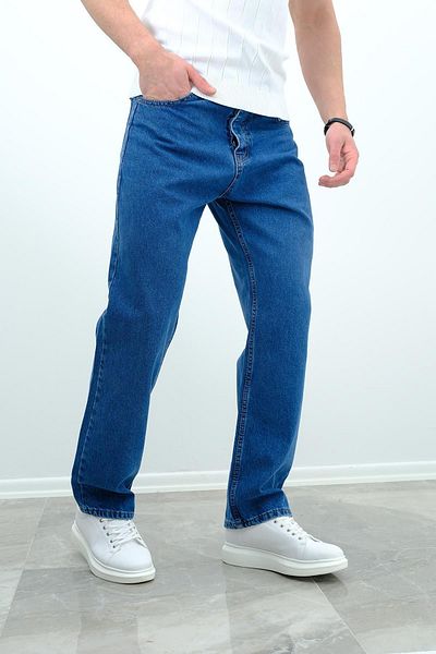 Oksit Blugi Cio 7150 Basic Baggy Fit