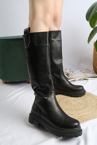 Oksit Γυναικείες μπότες Elaine Thick Sole