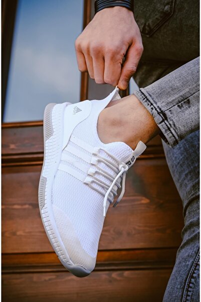 Oksit Crazio Breathable Comfortable Sole Slip On Unisex Sneaker