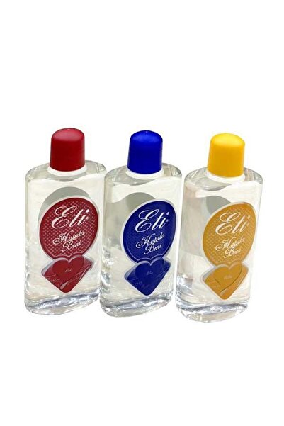 Eti Kolonya Hatırla Beni 3 Lü Set